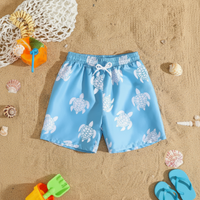 Thumbnail for SunnySplash – Lekkie i wygodne – kąpielówki dla chłopców