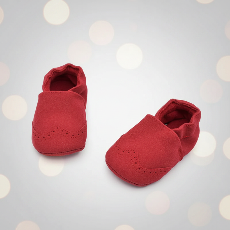 SweetSteps – Miękkie i antypoślizgowe – buciki dla niemowląt