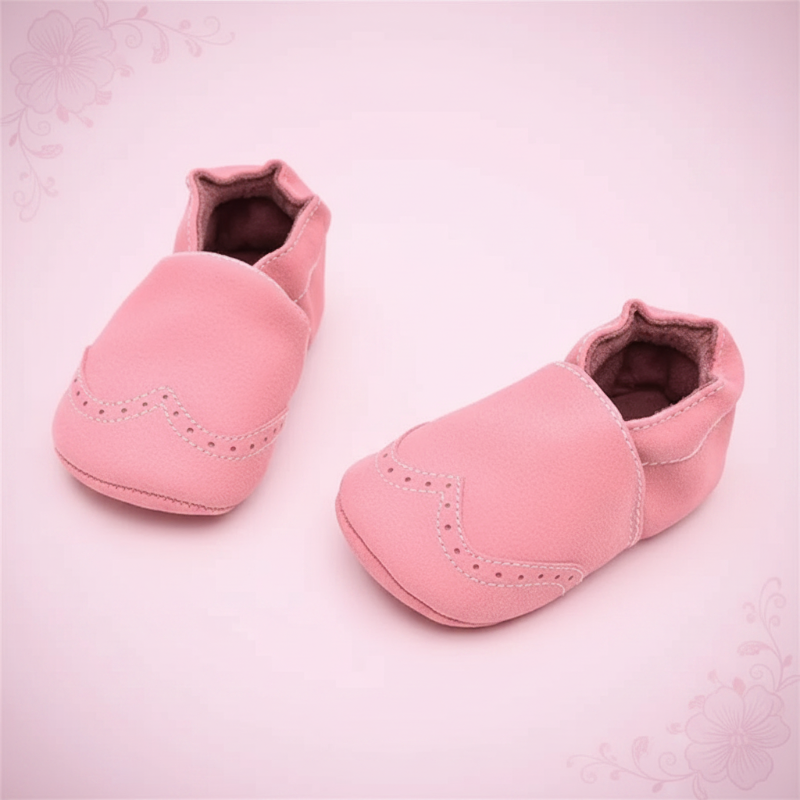 SweetSteps – Miękkie i antypoślizgowe – buciki dla niemowląt