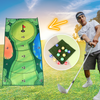 GolfSpot – Aktywna zabawa na świeżym powietrzu - zestaw do gry w golfa
