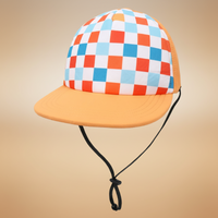 Thumbnail for TinyRay – Oddychająca i zabawna – czapka dla dzieci