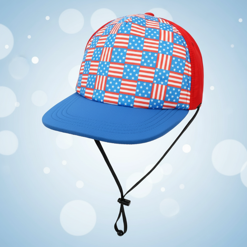 TinyRay – Oddychająca i zabawna – czapka dla dzieci