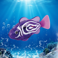 Thumbnail for TinySwim – Zabawa i ruch – elektroniczna rybka do pływania z diodą LED