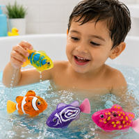 Thumbnail for TinySwim – Zabawa i ruch – elektroniczna rybka do pływania z diodą LED