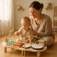 Thumbnail for Baby Music Set™ - Zestaw muzyczny dla dzieci - Edukacja muzyczna