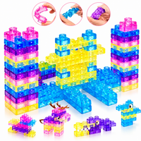 Thumbnail for JellyBuild – Miękkie i kreatywne – elastyczne klocki Jelly