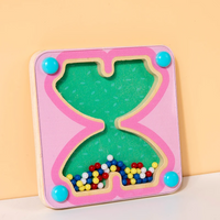 Thumbnail for TinySkills – Kreatywne i edukacyjne – magnetyczna tablica zajęciowa Montessori