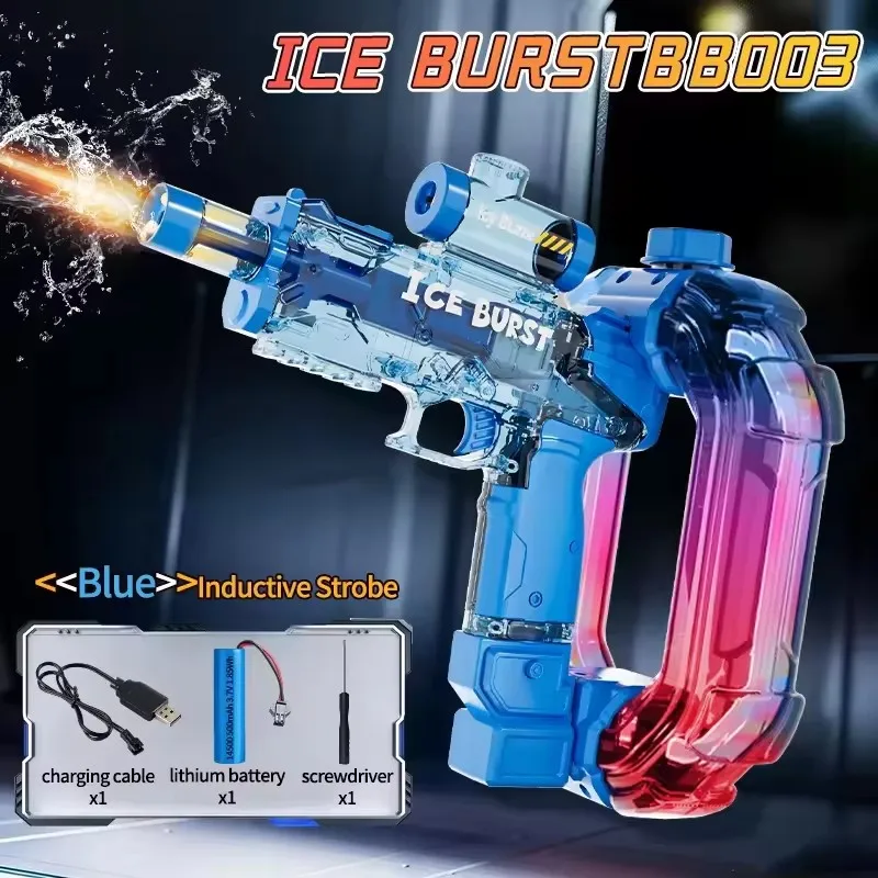 TurboBlaster – Promocja i świetna zabawa – pistolet na wodę „Ruimte”