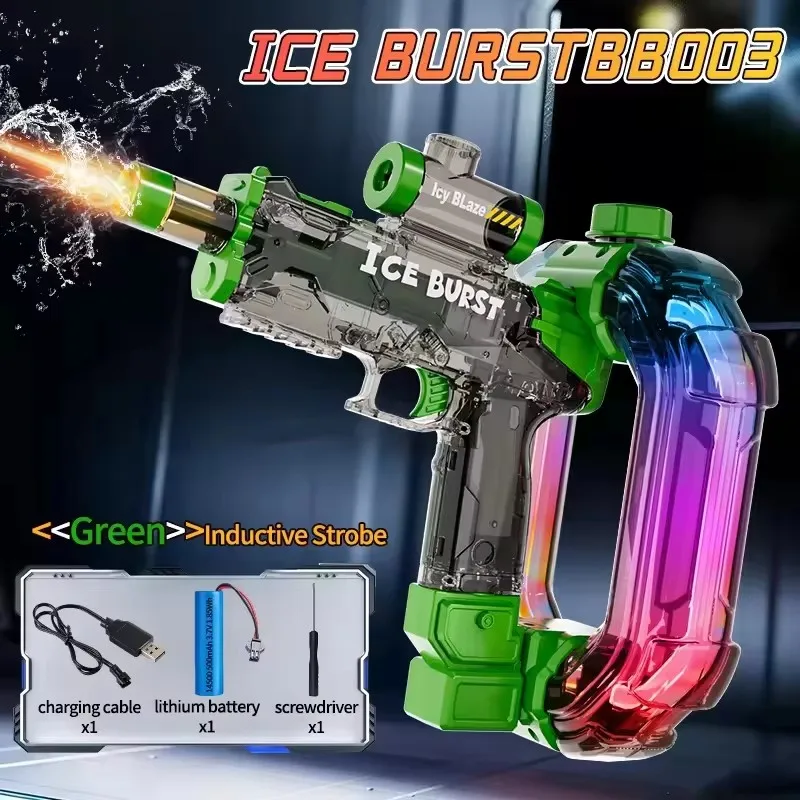 TurboBlaster – Promocja i świetna zabawa – pistolet na wodę „Ruimte”