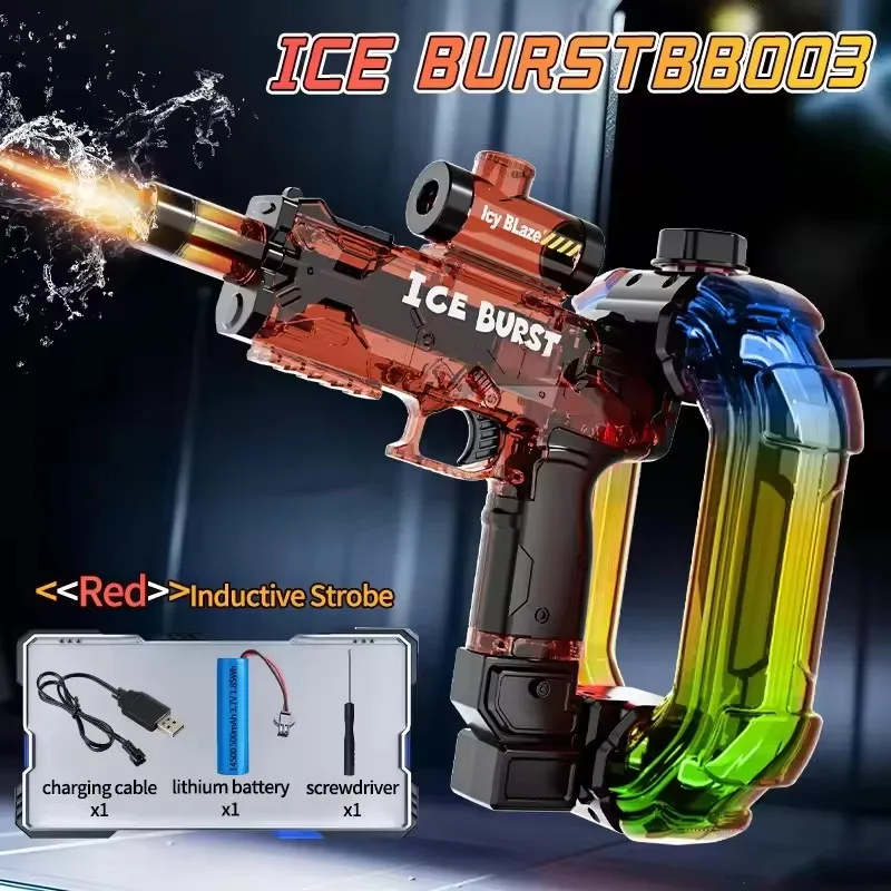 TurboBlaster – Promocja i świetna zabawa – pistolet na wodę „Ruimte”