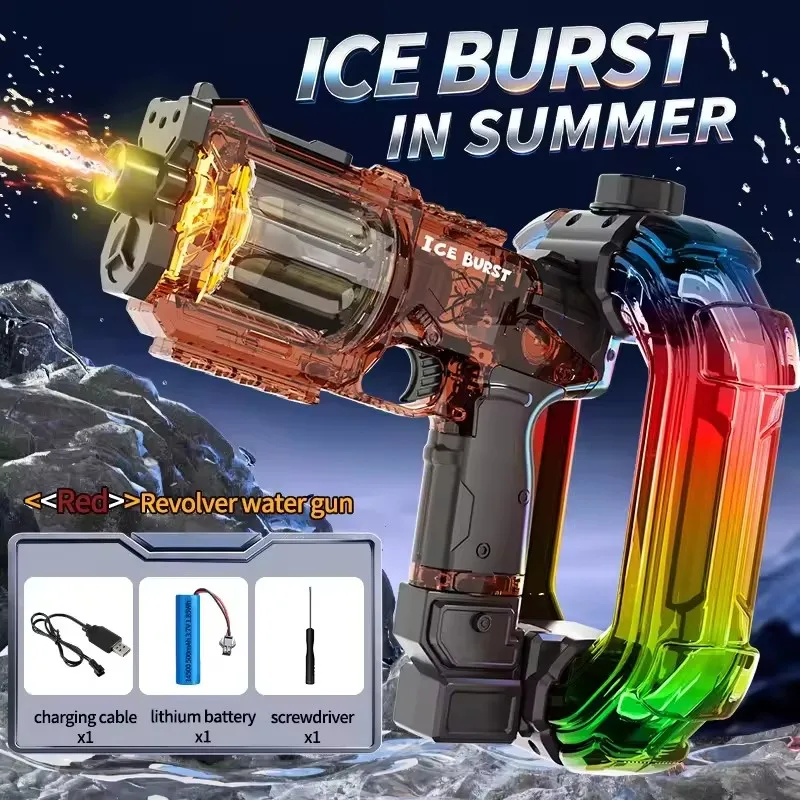 TurboBlaster – Promocja i świetna zabawa – pistolet na wodę „Ruimte”