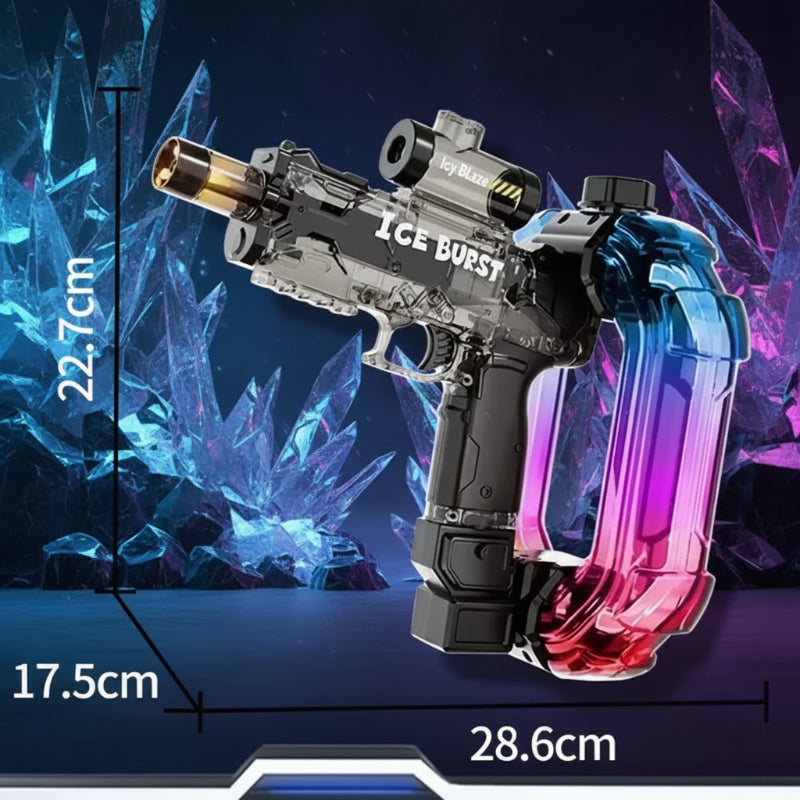 TurboBlaster – Promocja i świetna zabawa – pistolet na wodę „Ruimte”
