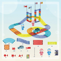 Thumbnail for SmartTrack – Buduj i baw się – magnetyczne kreatywne drogi