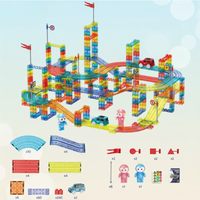 Thumbnail for SmartTrack – Buduj i baw się – magnetyczne kreatywne drogi