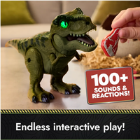 Thumbnail for Grow-A-Rex – Zabawny i sprytny – Jurassic Dino