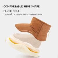 Thumbnail for MiniWarm – Najwyższy komfort – zimowe buty Abuya