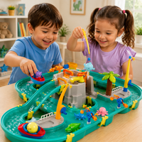 Thumbnail for WaterAdventure – Kolorowo i zabawnie – zestaw do zabawy w wodzie dla dzieci