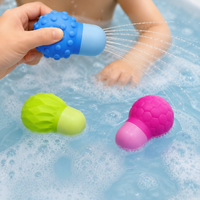 Thumbnail for Water Squirters – Zabawa i bezpieczeństwo – pistolet na wodę (zestaw 3 szt.)