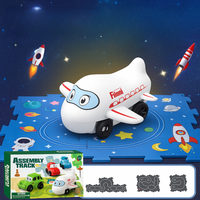 Thumbnail for Car Track™ - Kreatywny tor samochodowy - Budowanie i kreatywność
