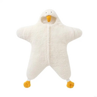 Thumbnail for LittlePenguin – Miękki i ciepły – kombinezon-śpiworek dla niemowląt „Mały pingwin”