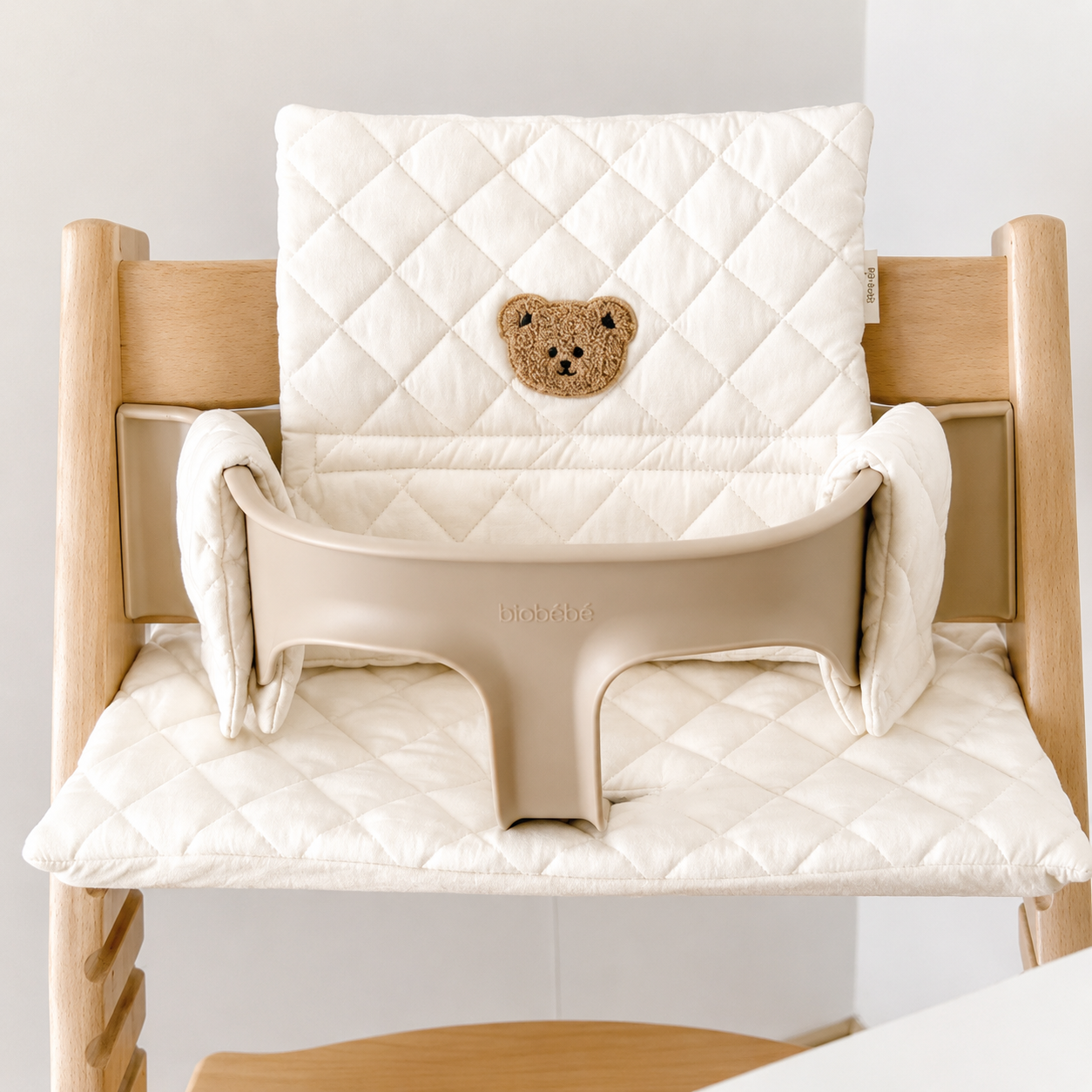 ComfortSeat – Miękka i wytrzymała – poduszka do krzesełka dla dzieci