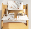 NinoNest – Extra Comfort – zmywalna poduszka do krzesełka dla dzieci