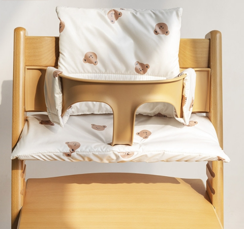 NinoNest – Extra Comfort – zmywalna poduszka do krzesełka dla dzieci