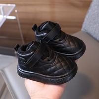 Thumbnail for WarmWalk – Wygodne i modne – dziecięce buty zimowe z pluszową wyściółką