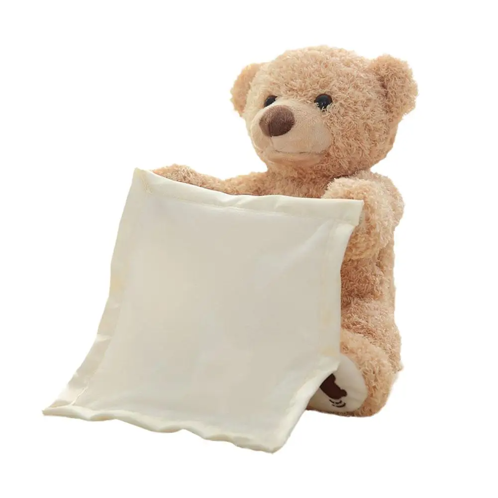 Teddy Tunes™ - Niedźwiedzia melodia - Miś Peekaboo