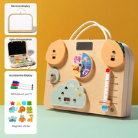 Thumbnail for Skill Board™ - Walizka sensoryczna - Edukacyjne zabawki Montessori