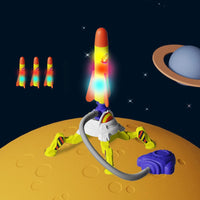 Thumbnail for Air Rocket - Skacz i wystrzeliwuj – zabawka rakieta