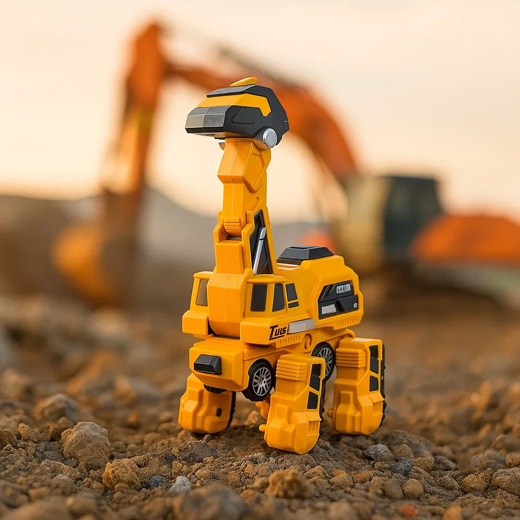 DinoDrive – Ekscytujące i pełne przygód – Dino Auto