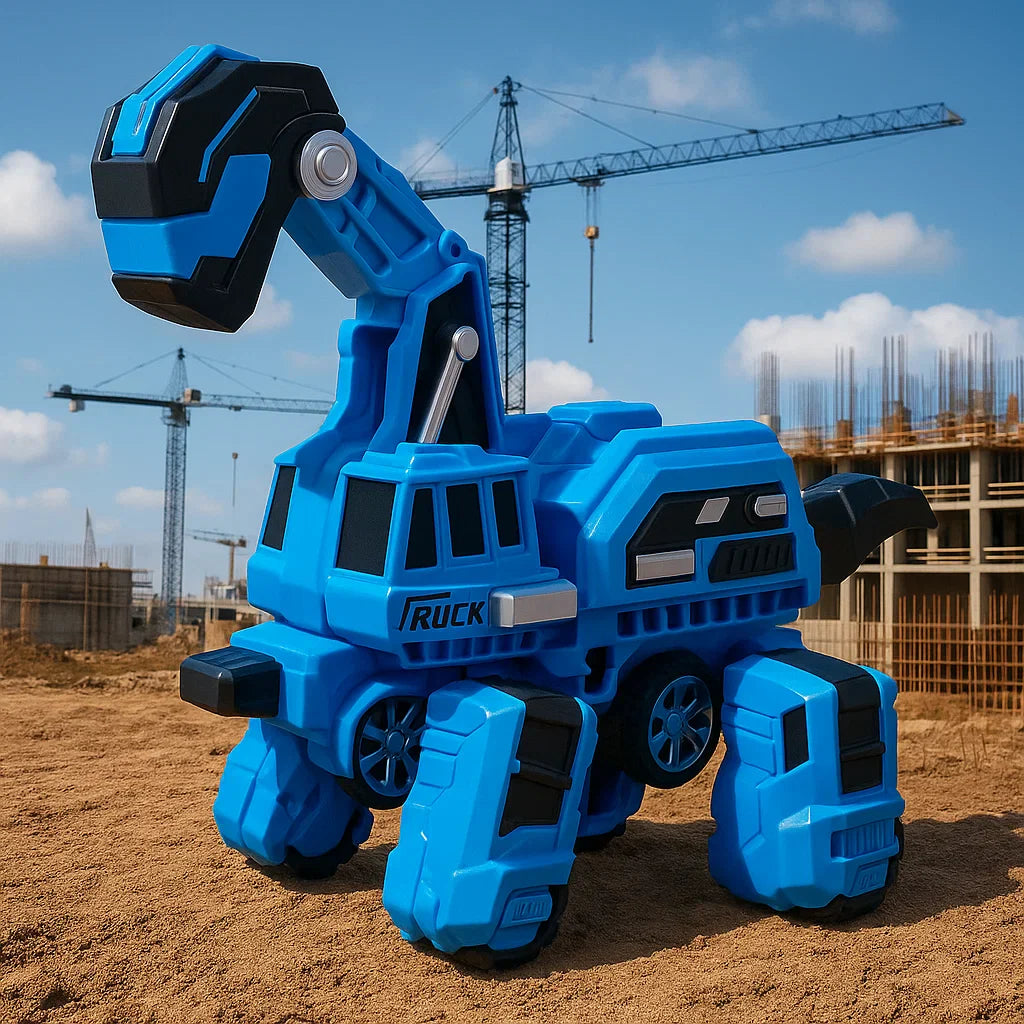 DinoDrive – Ekscytujące i pełne przygód – Dino Auto