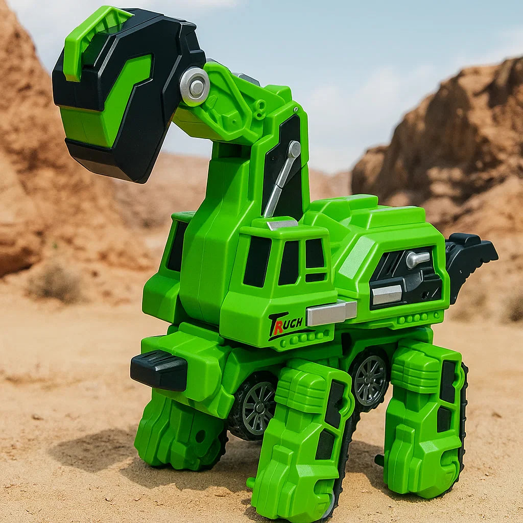 DinoDrive – Ekscytujące i pełne przygód – Dino Auto