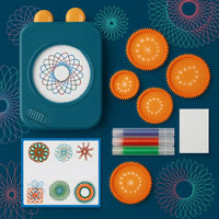 Thumbnail for SpiroArt – Kreatywne i edukacyjne – Spirograph Designer