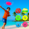 SplashDisk – Lato i zabawa – silikonowy frisbee do wody