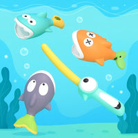 Thumbnail for BathFishing – Interaktywna i przyjemna – magnetyczna gra wędkarska