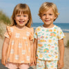 SunnyBloom – Zomer & Schattig – Dopasowany zestaw letni