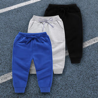 Thumbnail for ActiveWear – Fajne i elastyczne – spodnie dresowe dla dzieci