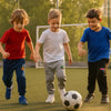 SportyFit – Casualowe i elastyczne – dziecięce spodnie dresowe