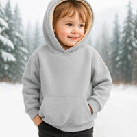 Thumbnail for MiniFashion – Wygodna i luźna – bluza z kapturem w stylu casual