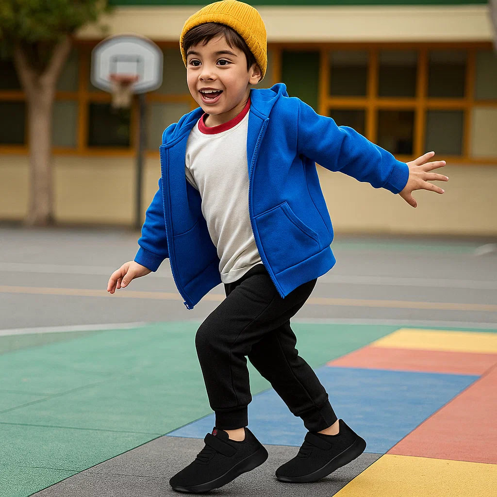 PlayFit – Wygodne i modne – buty do biegania z siateczką