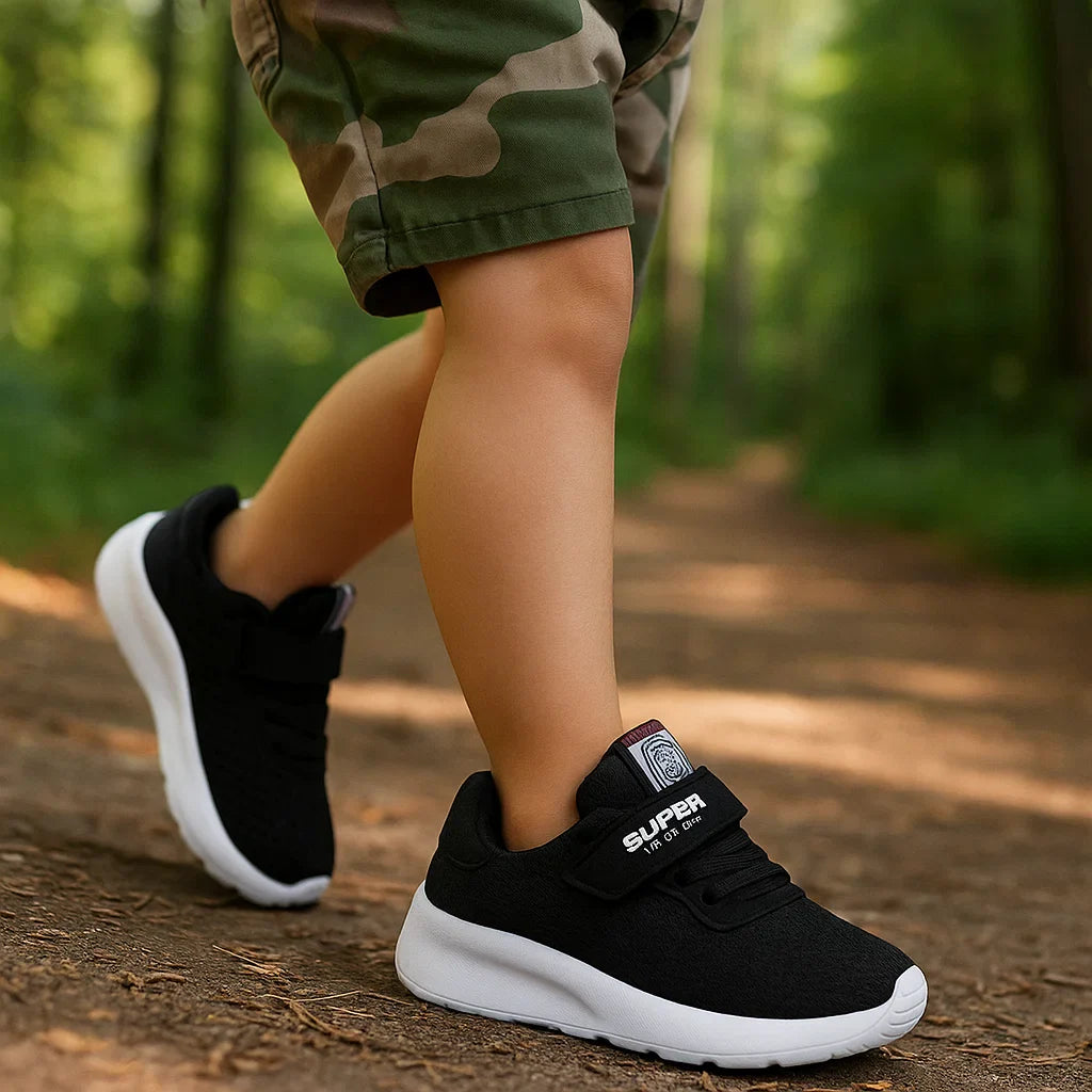 PlayFit – Wygodne i modne – buty do biegania z siateczką