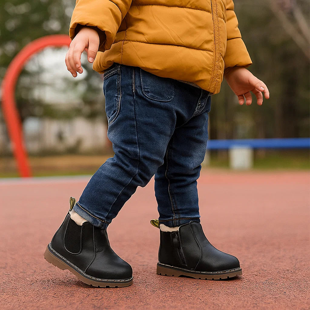 StyleWalk – Stylowe i wygodne – botki Chelsea