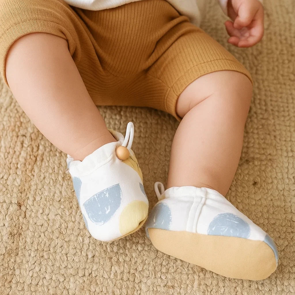 TinyTrend – Modne i lekkie – buciki dla noworodków