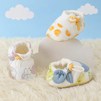 Thumbnail for TinyTrend – Modne i lekkie – buciki dla noworodków