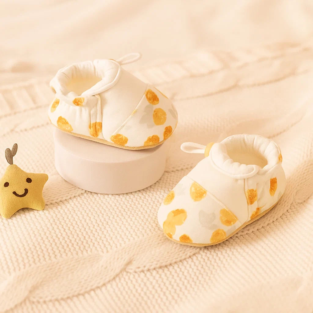 TinyTrend – Modne i lekkie – buciki dla noworodków