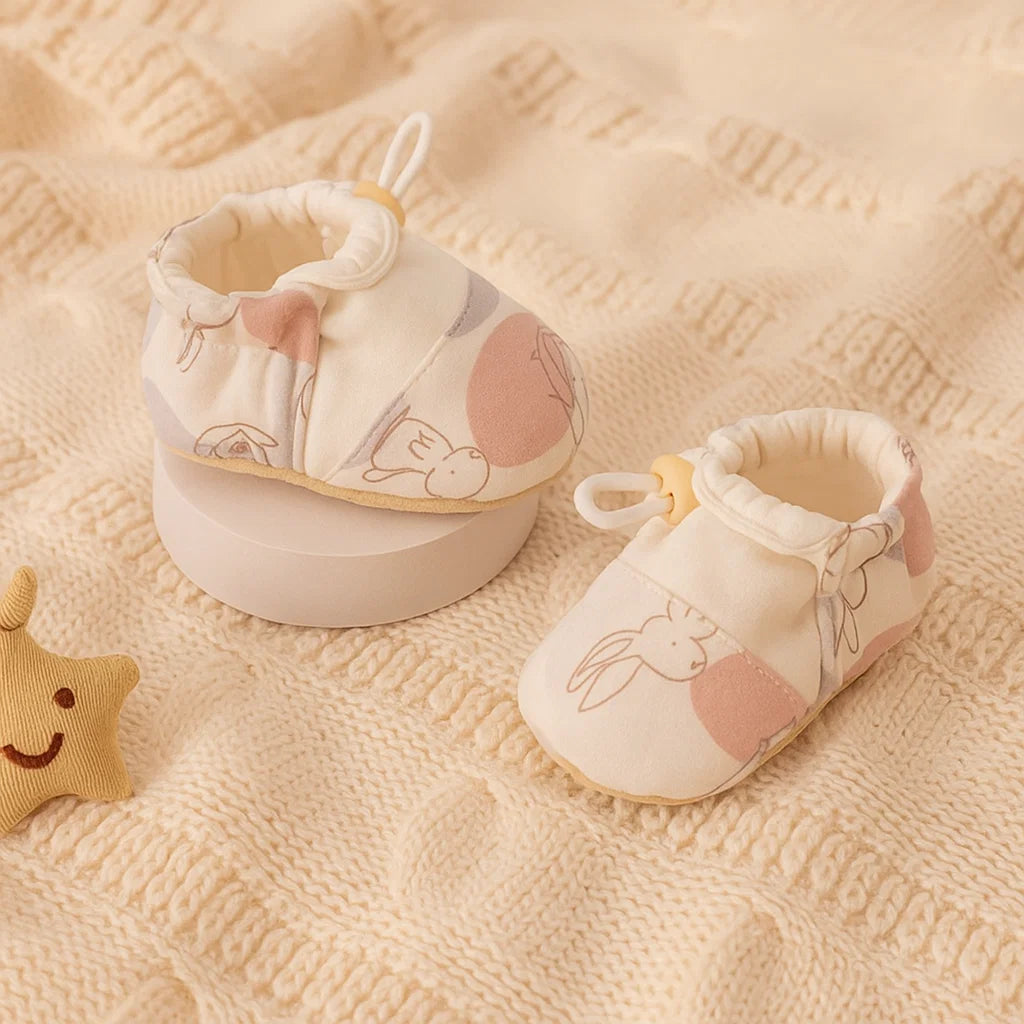 TinyTrend – Modne i lekkie – buciki dla noworodków