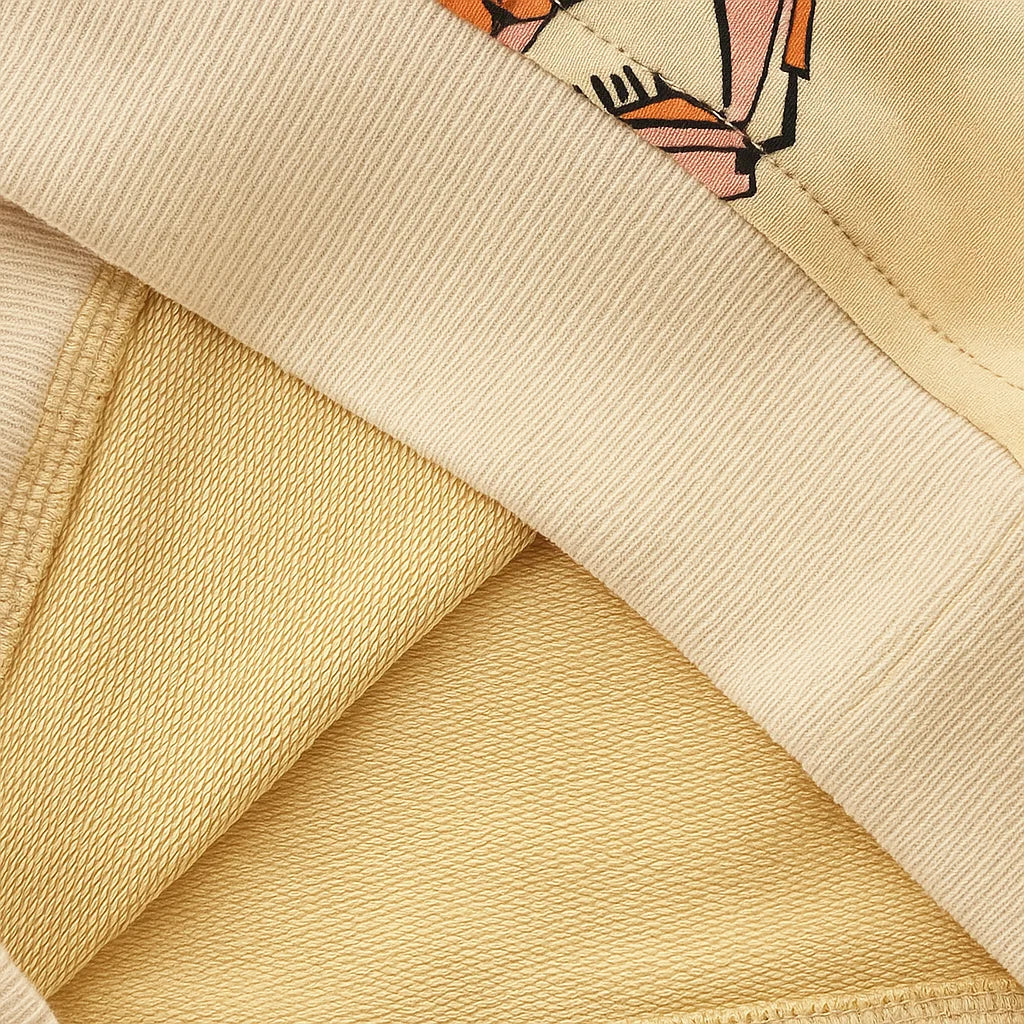 TruckTales – Miękki i ciepły sweter z kolorowymi pojazdami budowlanymi