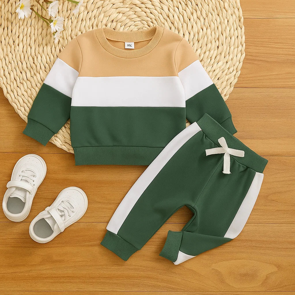 KidoFlex – Casual & Comfortabel - Bluza do biegania